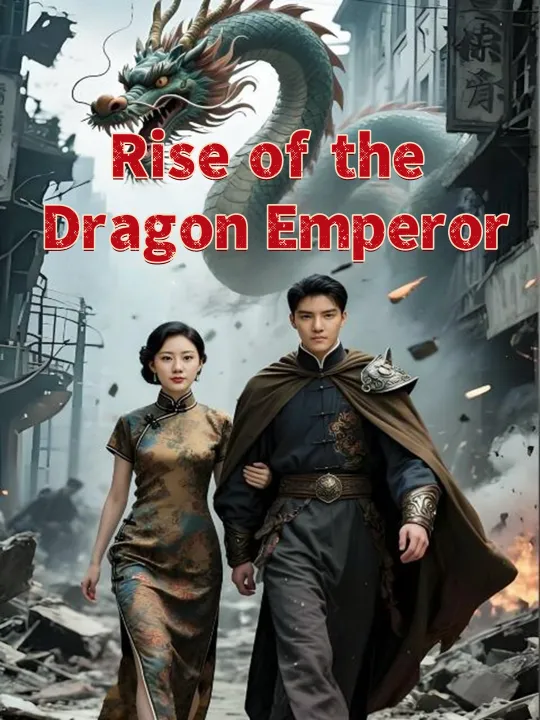 Rise of the Dragon Emperor